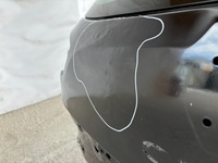 фото thumb №11, Renault clio iv универсал крышка багажника зад