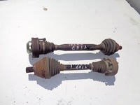 фото thumb №1, Приводной вал правый перед audi tt 8j coupe 2.0 tdi 6b