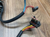 Резистор отопителя mercedes-benz sl r129 9140015473 9169850327 Киев, фото thumb