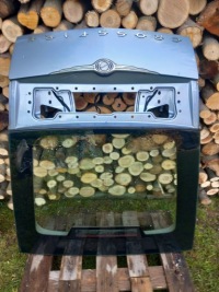 Купити Chrysler crossfire кришка багажника задня, фото thumb