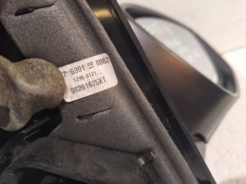 фото thumb №6, Дзеркало зовнішні праві 13 pin 98261675xt peugeot 308 ii t9 13-