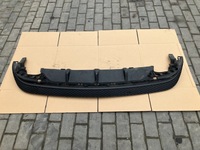 фото thumb №1, Спойлер накладка бампера mercedes c207 w207 amg