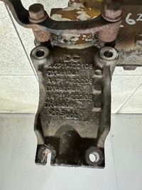 фото thumb №5, Recykrulator вихлопних газів радіатор egr mercedes actros mp 4 e 6 a471422209