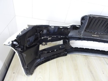 фото thumb №13, Бампер перед bmw 5 g30 g31 m набор 8072205