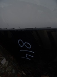 фото thumb №7, Opel astra v k 2015- бампер перед 6xpdc