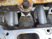 фото thumb №6, Головка комплектная клапаны валы распределительного вала renault scenic ii 1.6 16v benz. оригинальный номер