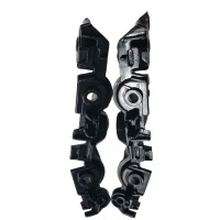 фото thumb №4, Комплект кронштейн напрямна бампера renault clio v