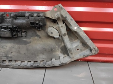 фото thumb №8, Mercedes c-klasa w204 захист нижня двигуна pod бампер оригінал