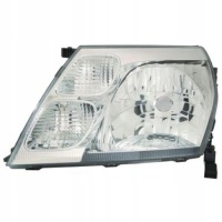 фото thumb №1, Фара лампа toyota hiace iv 4 '99- левая depo