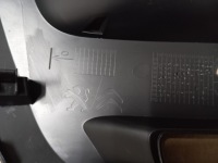 фото thumb №12, Решётка бампера правый левый перед berlingo partner iii 9810965877 9810965977