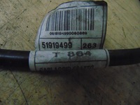 фото thumb №5, Шланг клема запуск стоп opel combo d ii 51919499