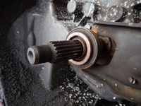 фото thumb №5, Peugeot 307 2.0hdi rhs коробка передач коробки передач 20dm09