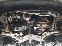 фото thumb №2, Кришка багажника pod двигун mini cooper r56 06-2014