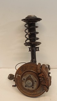 фото thumb №1, Mercedes w212 поворотный кулак левый перед 2.2cdi