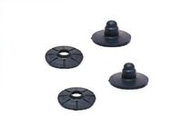 фото thumb №1, Резинки pod пружины audi a6 c5 задняя kpl.