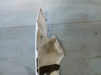 фото thumb №15, Крыло левый перед передний skoda superb ii lift lf9e