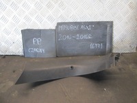 фото thumb №1, Защита порог правый перед toyota corolla e21