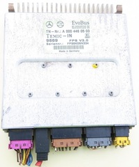 фото thumb №1, Модуль блок керування fps mercedes citaro