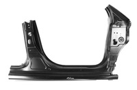 фото thumb №1, Citroen c3 c-3 sc 2 ii 2009-2016 порог стойка правые 7133k9