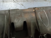 фото thumb №4, Bmw x5 e70 кронштейн кронштейн порог левый 7207197