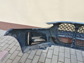 фото thumb №5, Бампер переднее bmw 4 g22 g23 m набор