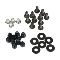 фото thumb №12, Жалюзі задній скло пластик abs стиль wyścigowy