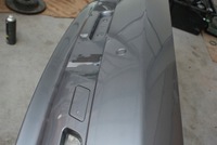 фото thumb №16, Bmw e63 6 silbergrau бампер задня задній