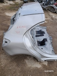 фото thumb №8, Mercedes a klasa w176 задня піддон крила pas задній dupa