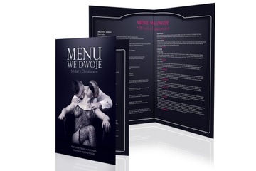 Menu we dwoje - pięćdziesiąt dań z Christianem