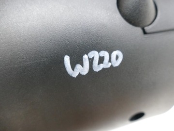 фото thumb №12, Mercedes s w220 перемикач комбінований підкермові важелі w215