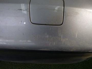 фото thumb №6, Vw passat cc 08- бампер задній pod pdc зад la7w