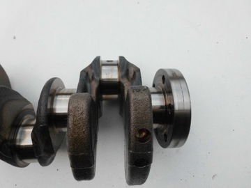 фото thumb №9, Wał коленчатый ibiza 6f polo 2g 1.0tsi dkl номинал