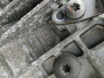 фото thumb №12, Коробка передач автомат porsche panamera i 970 4.8 970321105