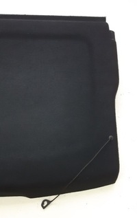 фото thumb №6, Полиця задня багажника citroen c4 i купе 3 двері 2004-2010 чорна