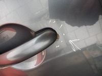 фото thumb №6, Двері праві, лівий зад vw caddy ii 2007r ld7u