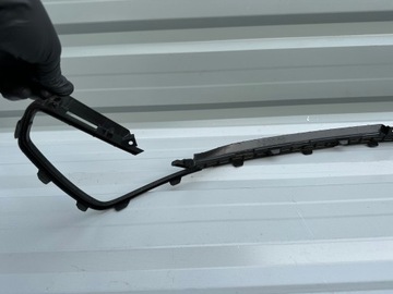 фото thumb №8, Tucson iv n line 20r- решётка планка бампера зад