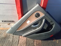 Купить Mercedes-benz w213 седан обивка дверь левый задний, фото thumb