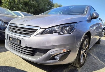 фото thumb №15, Лампа фара поворотник поворотник peugeot 308 ii t9 allure fullled 13-