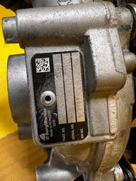 фото thumb №7, Турбонагнітач турбіна turbo renault megane iv 4 kangoo 1.5dci