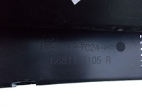 фото thumb №10, Жабо пластиковый dacia sandero ii 668113105r