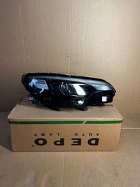 фото thumb №1, Jeep cherokee p68275948ag фара правий lift full led eu оригінал