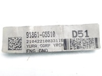 фото thumb №7, Kia niro минус / клемма / шланг аккумулятор бензин 107kw 145 hp 2019