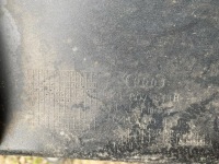 Купить Audi a4 b8 kombi бампер задняя задний pdc 8k9807511h, фото thumb