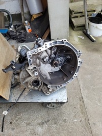 фото thumb №1, Коробка передач toyota proace city 2018- 1.5 bluehdi