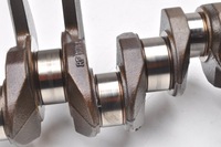 фото thumb №6, Focus ii mk2 mondeo mk3 volvo c30 s40 v50 1.8 2.0 16v wał коленчатый 1s7g-cd