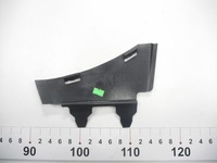 фото thumb №7, Заглушка подкрылок renault megane 2 оригинальный номер 8200243158