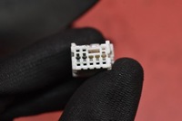 фото thumb №6, Дзеркало праві чорні 022793 eu subaru forester 3 iii 07-11 7 pin