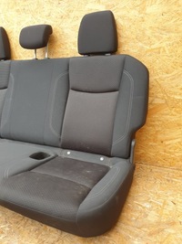 фото thumb №12, Nissan navara d23 np300 alaskan сиденья заднее сиденье обшивки