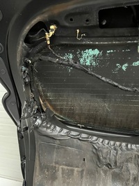 фото thumb №11, Крышка задняя багажника hyundai tucson iii камера