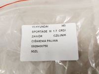 фото thumb №6, Hyundai i40 sportage iii 1.7 crdi клапан датчик давления топлива 0928400750